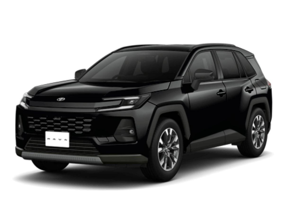 RAV4 アドベンチャー 4WD 2.5L ハイブリッド