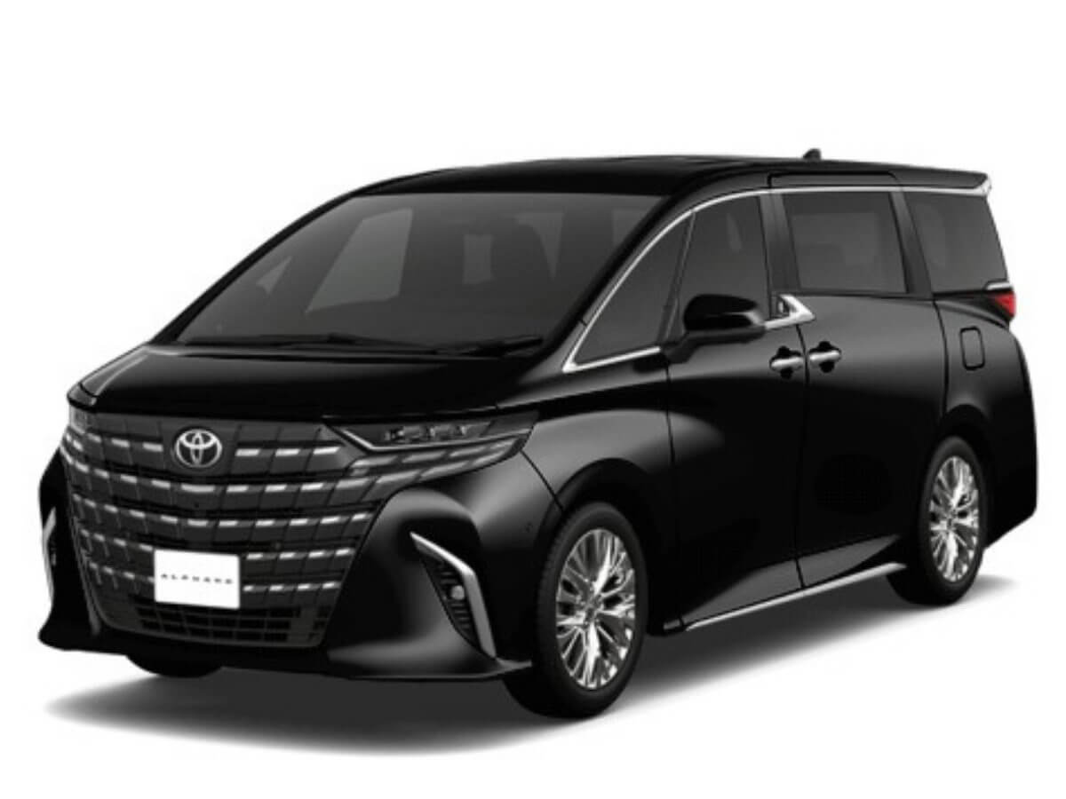 アルファード Z 2WD 2.5L ガソリン