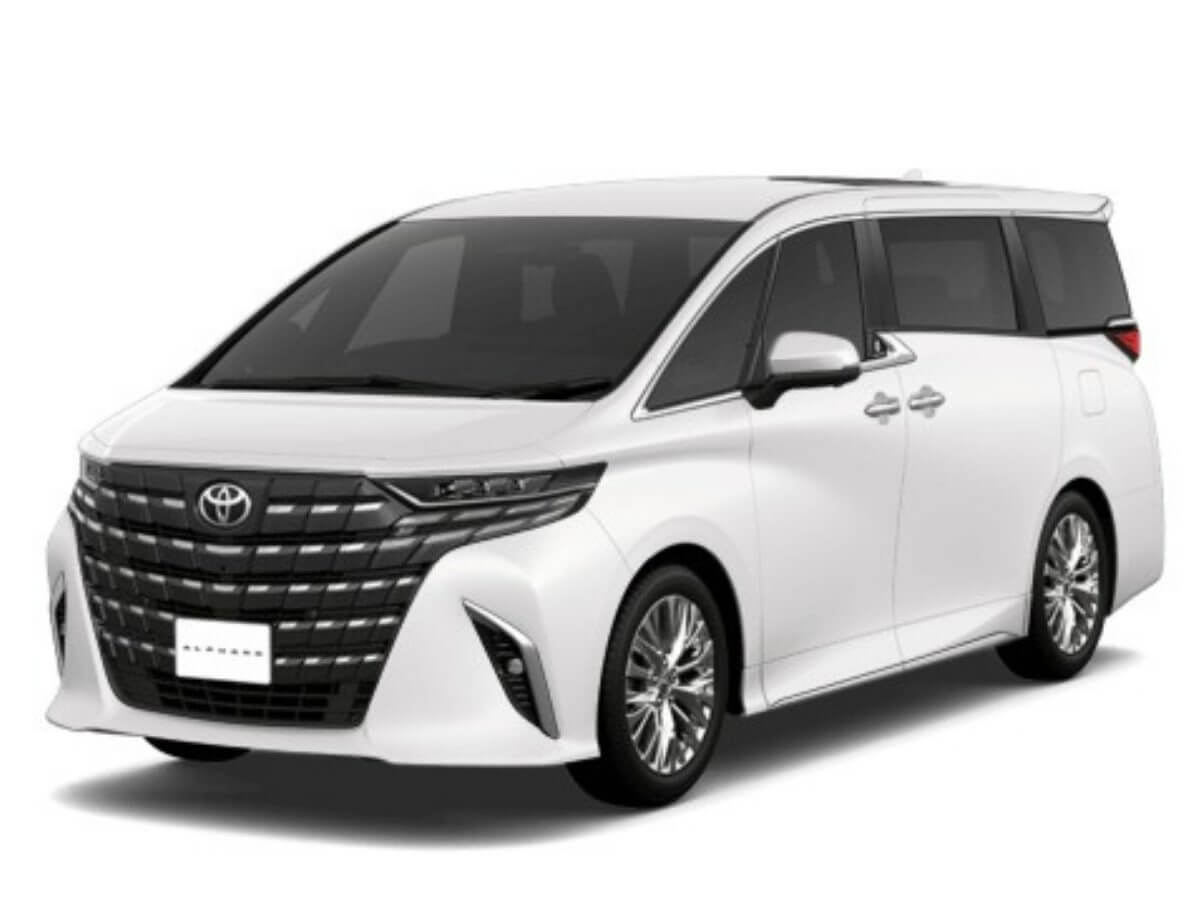 アルファード Z 2WD 2.5L ガソリン