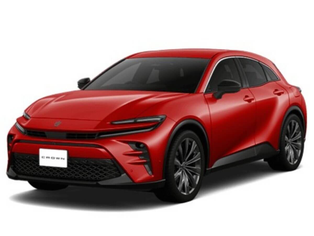 クラウンスポーツ Z 2.5L ハイブリッド