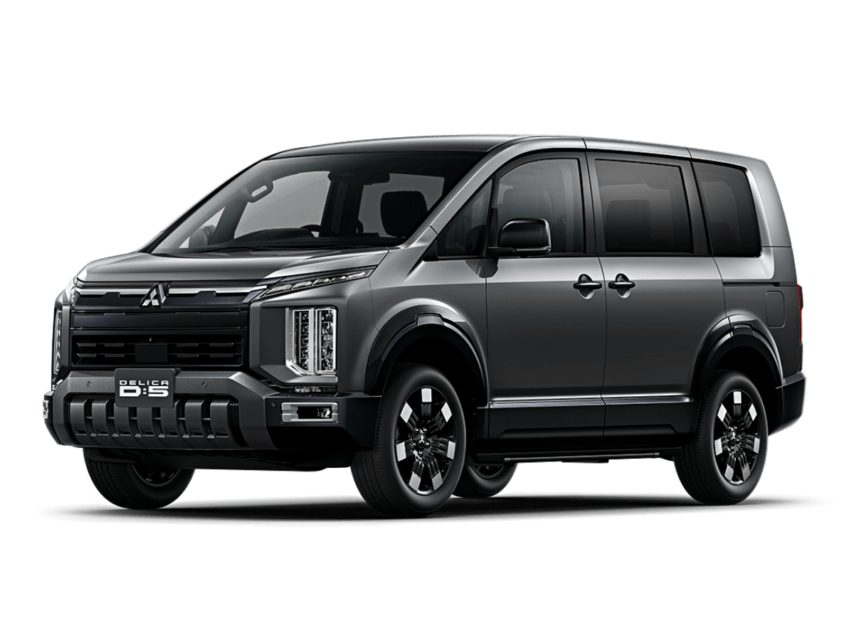 デリカD5 ジャスパー 4WD / 2.2L ディーゼル
