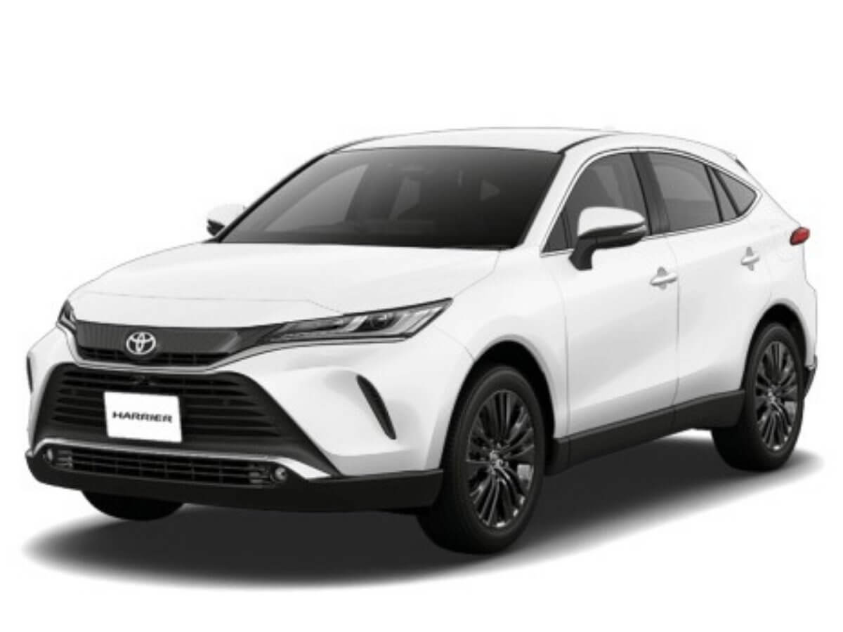 ハリアー G 2.0L ガソリン