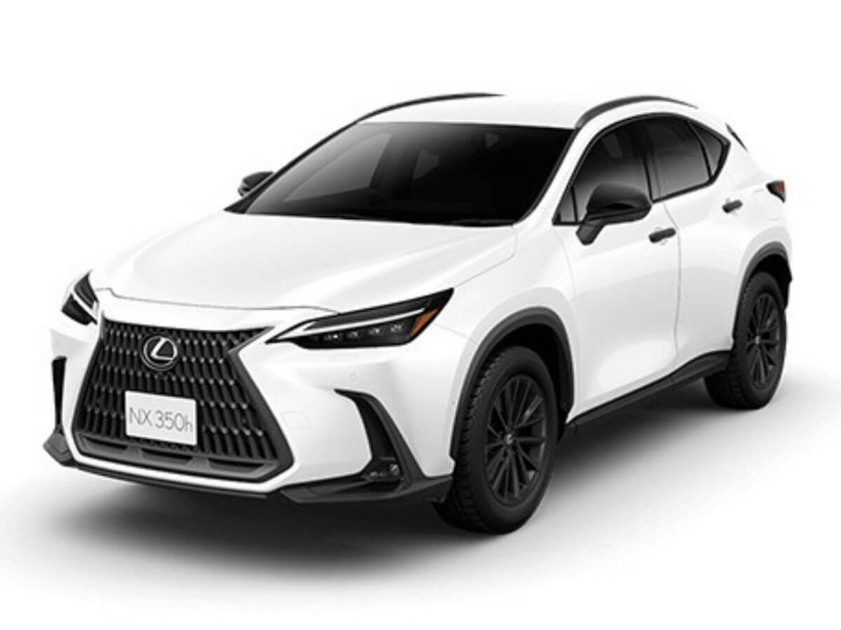 NX 350 Fスポーツ 2.4L ガソリン 4WD
