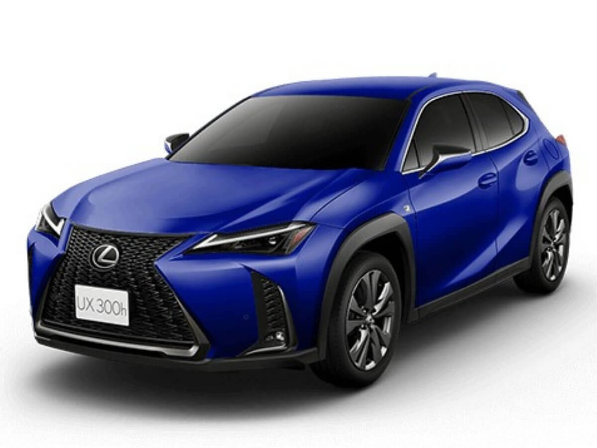 UX 300h Fスポーツ 2.0L HV