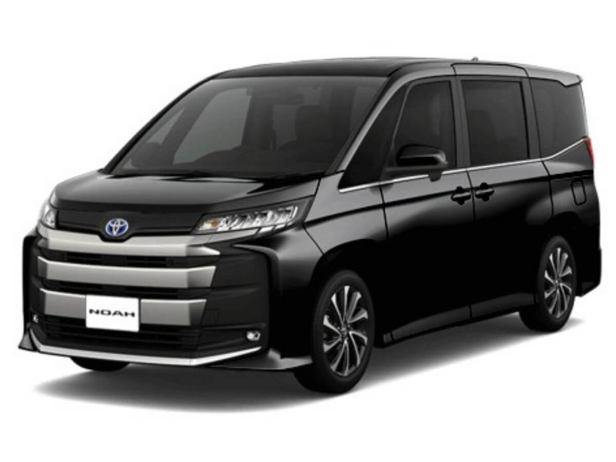 ノア S-G 1.8L ハイブリッド