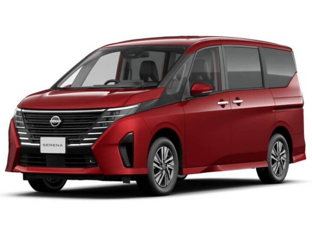 セレナ ハイウェイスターV 2.0L ガソリン