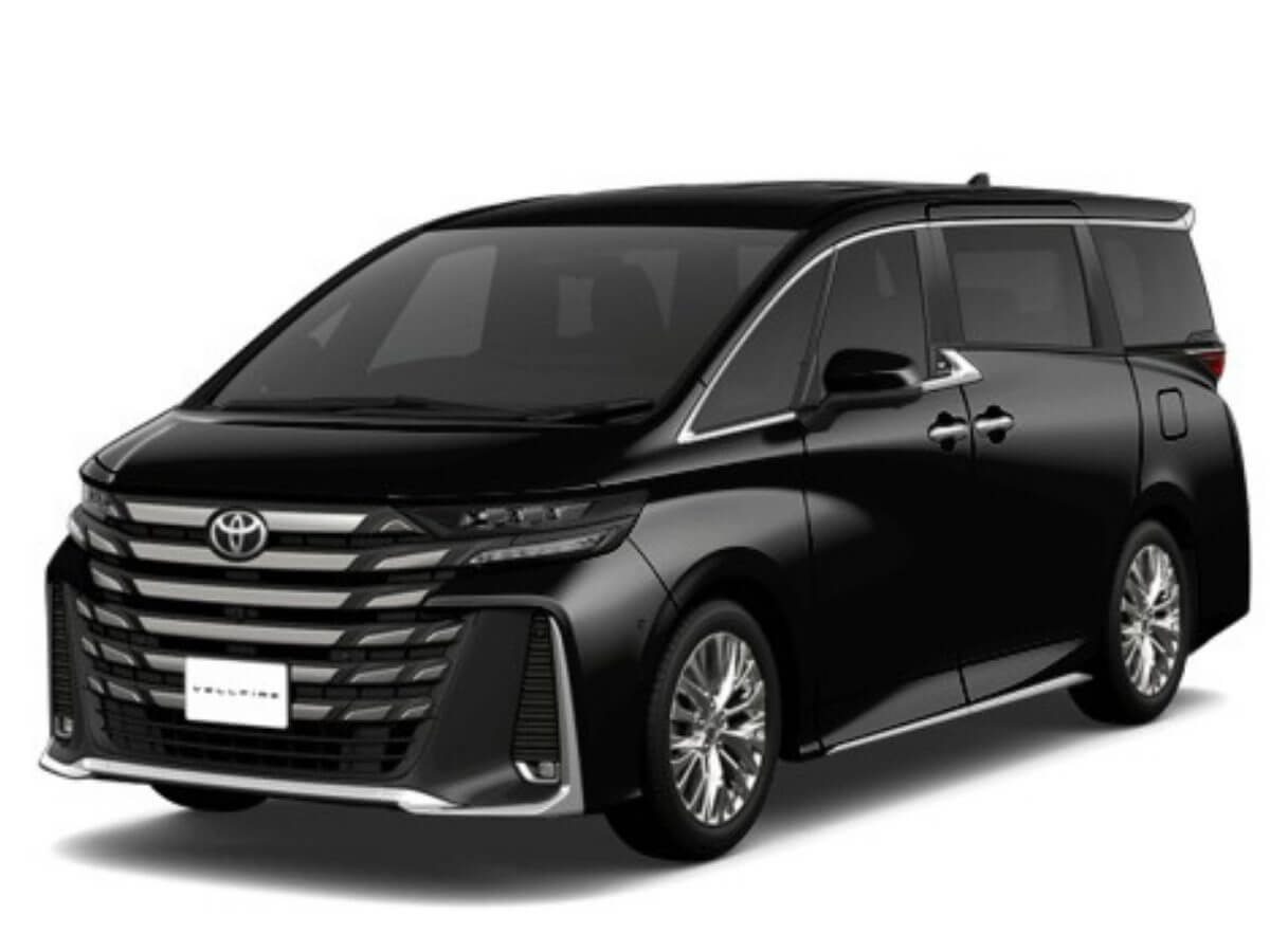 ヴェルファイア Zプレミア 2WD 2.4L ガソリンターボ